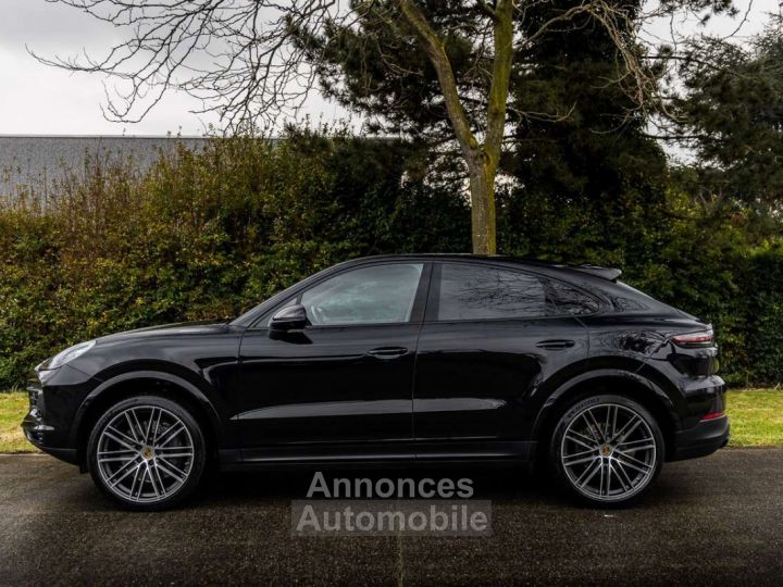 Porsche Cayenne S Coupé - 5