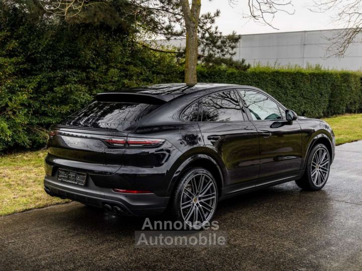 Porsche Cayenne S Coupé - 20