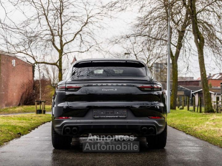 Porsche Cayenne S Coupé - 26