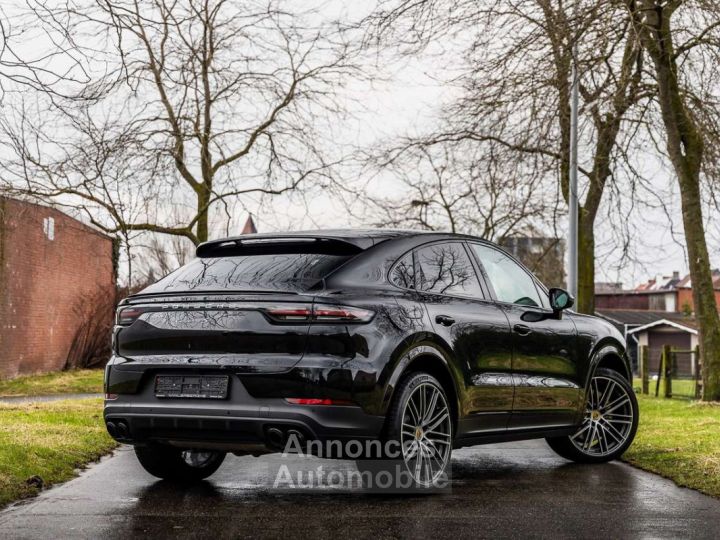 Porsche Cayenne S Coupé - 28