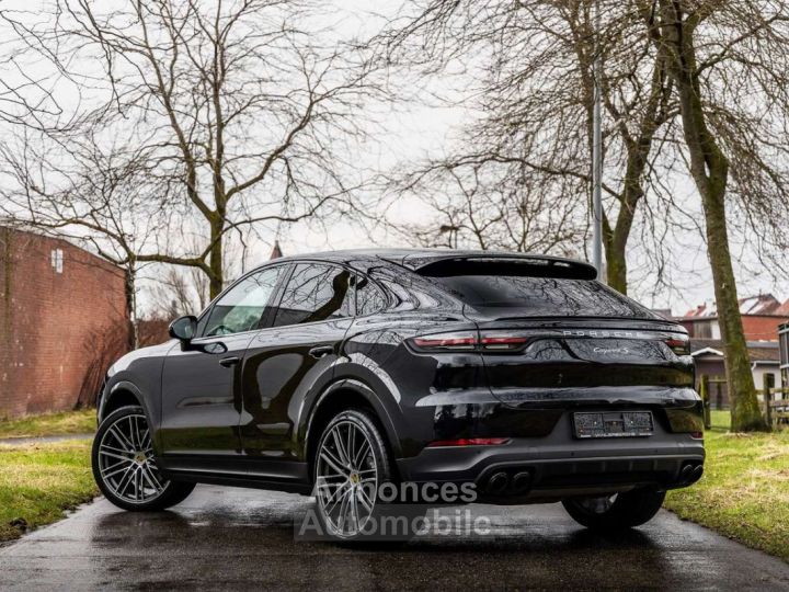 Porsche Cayenne S Coupé - 29