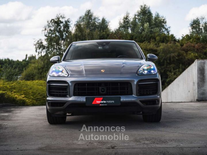 Porsche Cayenne S Coupé BOSE Pano Sport Exhaust Chrono - 3