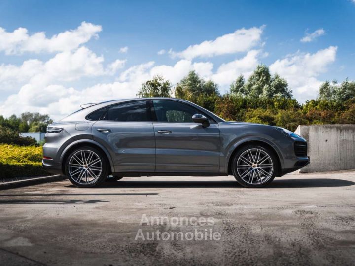 Porsche Cayenne S Coupé BOSE Pano Sport Exhaust Chrono - 5