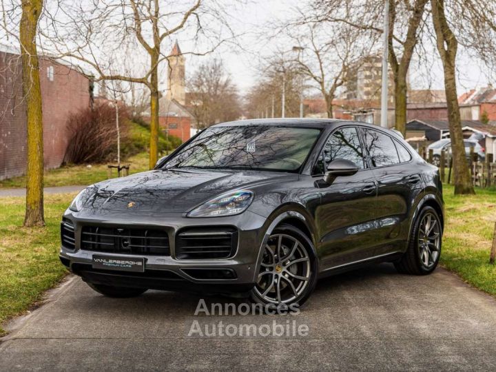 Porsche Cayenne S Coupé Pano - 5