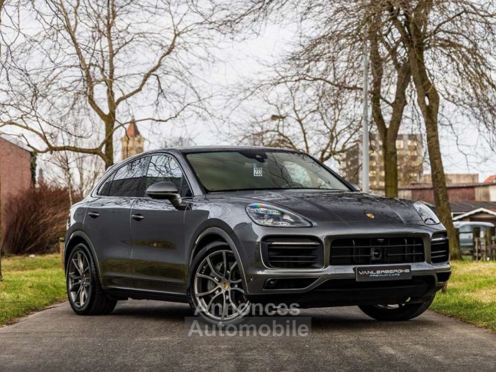 Porsche Cayenne S Coupé Pano - 1