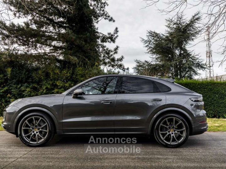 Porsche Cayenne S Coupé Pano - 7