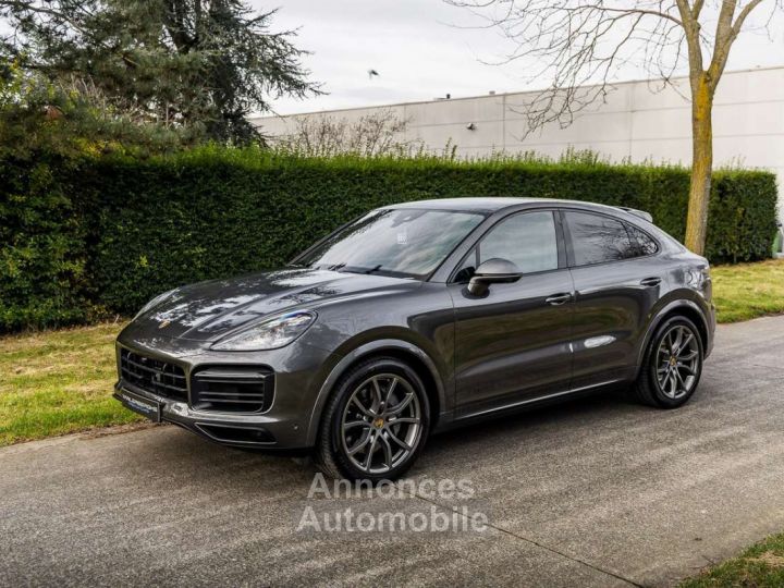 Porsche Cayenne S Coupé Pano - 8