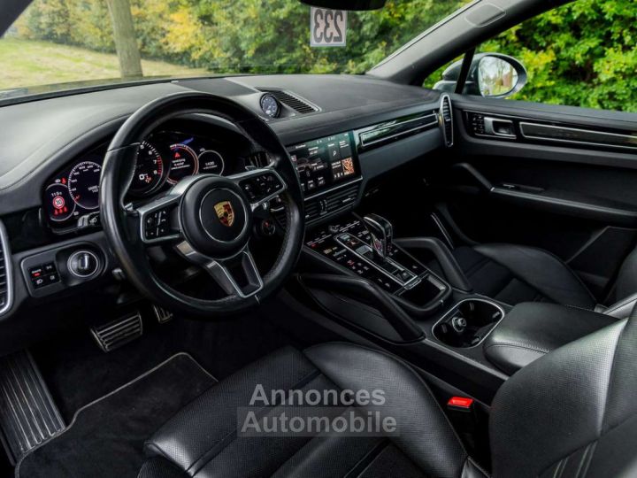 Porsche Cayenne S Coupé Pano - 9