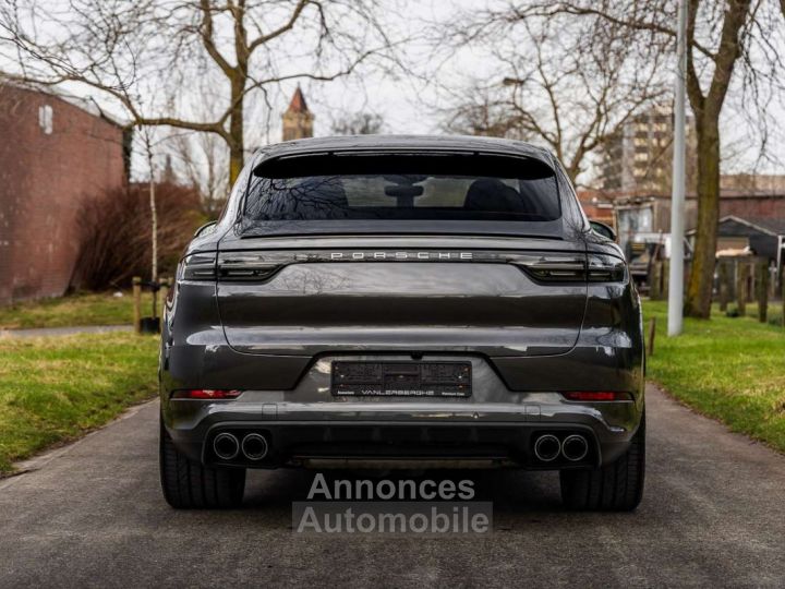 Porsche Cayenne S Coupé Pano - 26