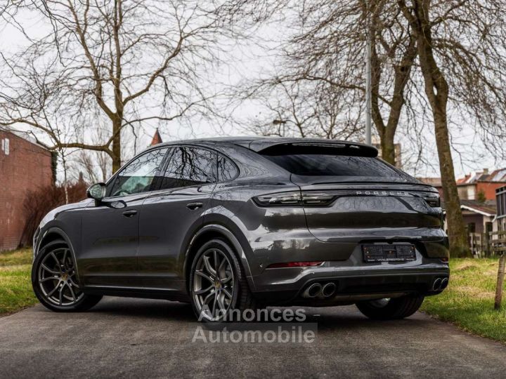 Porsche Cayenne S Coupé Pano - 27