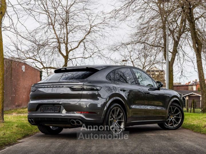 Porsche Cayenne S Coupé Pano - 28