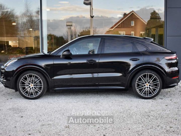 Porsche Cayenne S Coupe Sport Design Pano Sport Chrono ACC 22inch - 7