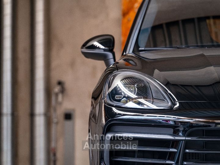Porsche Cayenne S Coupe V6 2.9 Bi-Turbo | Tout En Noir - 16