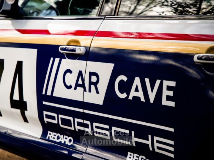 Porsche Cayenne S Dakar 4.5L V8 producing 340 bhp - 14
