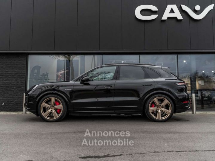 Porsche Cayenne S E-HYB-22-PDCC-NACHTZICHT-DISPL-HUD-CARBON-..... - 3