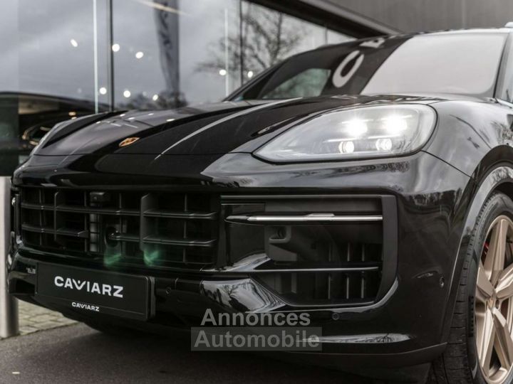 Porsche Cayenne S E-HYB-22-PDCC-NACHTZICHT-DISPL-HUD-CARBON-..... - 7