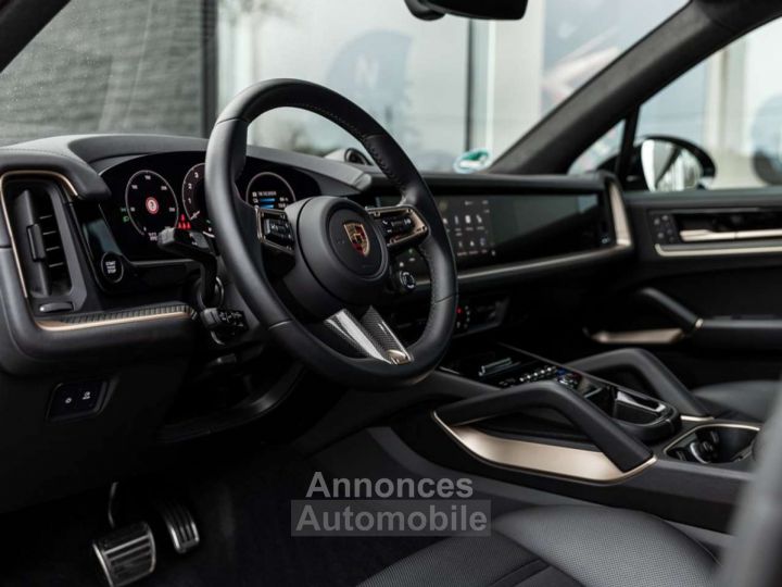 Porsche Cayenne S E-HYB-22-PDCC-NACHTZICHT-DISPL-HUD-CARBON-..... - 13