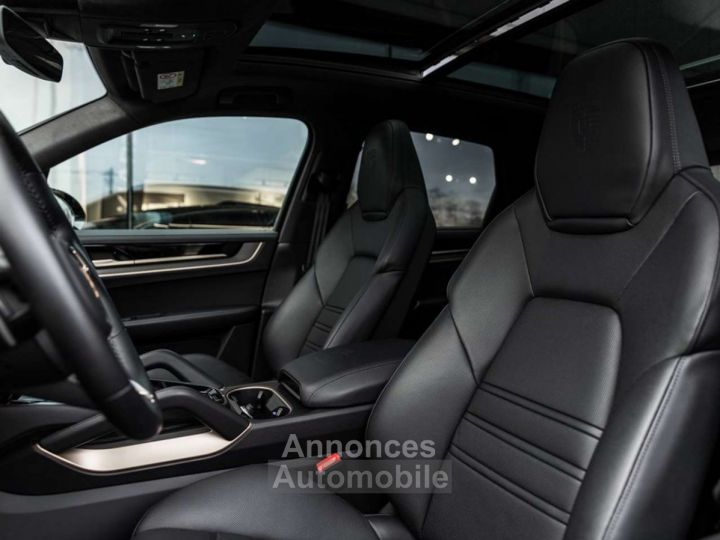 Porsche Cayenne S E-HYB-22-PDCC-NACHTZICHT-DISPL-HUD-CARBON-..... - 14