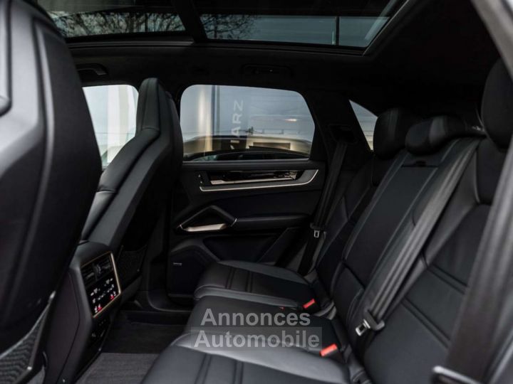 Porsche Cayenne S E-HYB-22-PDCC-NACHTZICHT-DISPL-HUD-CARBON-..... - 15