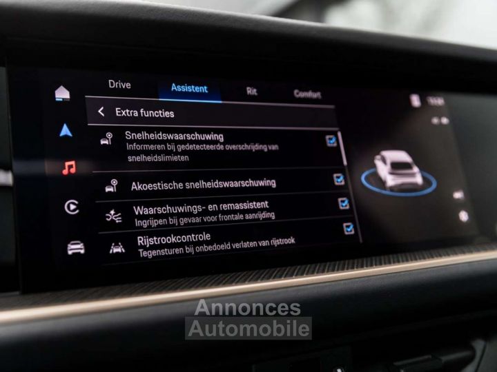 Porsche Cayenne S E-HYB-22-PDCC-NACHTZICHT-DISPL-HUD-CARBON-..... - 35