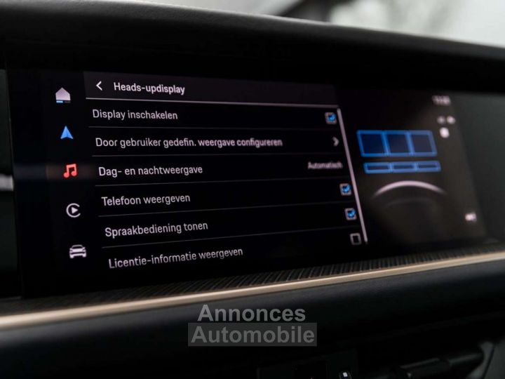 Porsche Cayenne S E-HYB-22-PDCC-NACHTZICHT-DISPL-HUD-CARBON-..... - 42