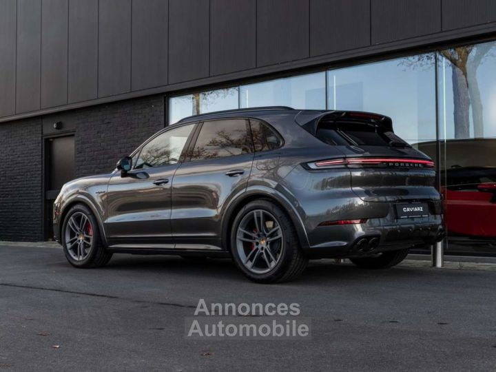 Porsche Cayenne S E-HYB-CARBON-MASSAGE-NACHTZICHT-PDCC-DISPL-HUD - 2