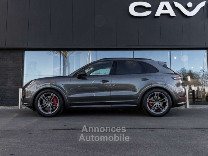 Porsche Cayenne S E-HYB-CARBON-MASSAGE-NACHTZICHT-PDCC-DISPL-HUD - 3