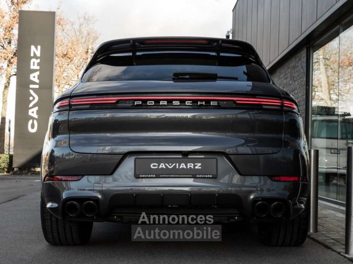 Porsche Cayenne S E-HYB-CARBON-MASSAGE-NACHTZICHT-PDCC-DISPL-HUD - 4