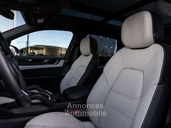 Porsche Cayenne S E-HYB-CARBON-MASSAGE-NACHTZICHT-PDCC-DISPL-HUD - 8