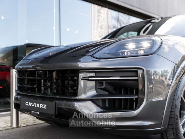 Porsche Cayenne S E-HYB-CARBON-MASSAGE-NACHTZICHT-PDCC-DISPL-HUD - 10