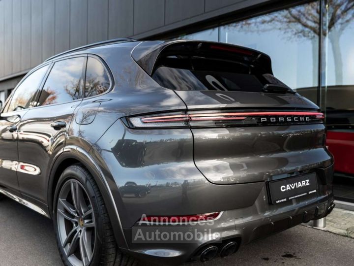 Porsche Cayenne S E-HYB-CARBON-MASSAGE-NACHTZICHT-PDCC-DISPL-HUD - 19