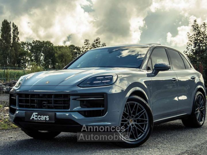 Porsche Cayenne S E-HYBRID - 1