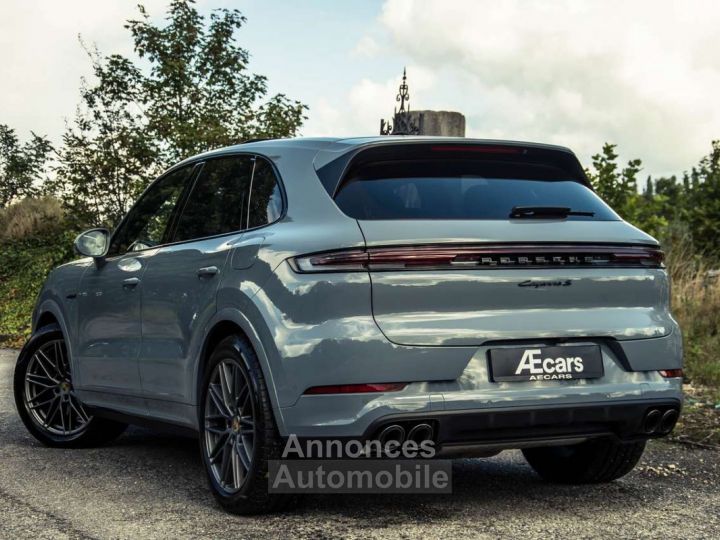 Porsche Cayenne S E-HYBRID - 3