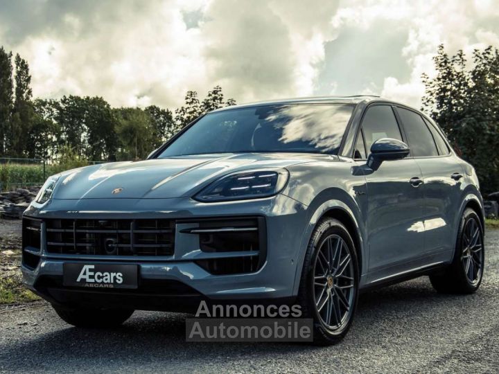 Porsche Cayenne S E-HYBRID - 5