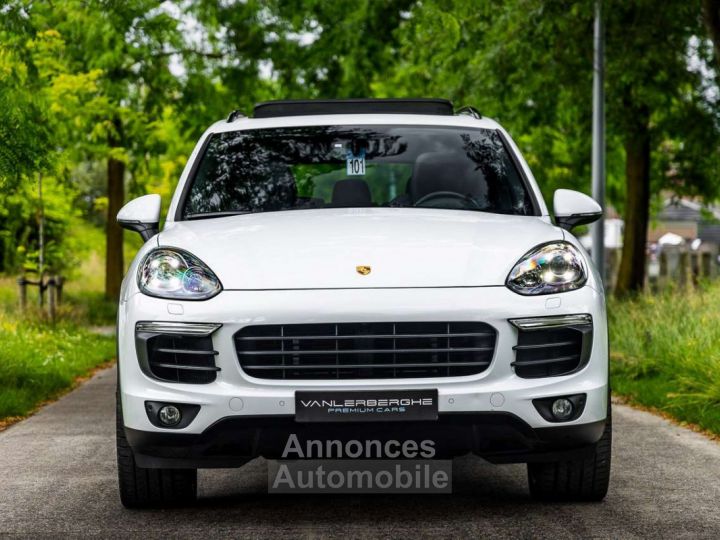 Porsche Cayenne S e-Hybrid Tiptronic - 4