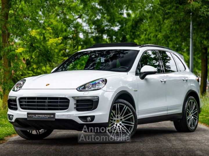 Porsche Cayenne S e-Hybrid Tiptronic - 5