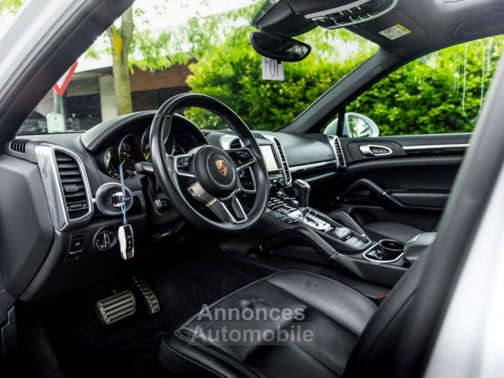 Porsche Cayenne S e-Hybrid Tiptronic - 8