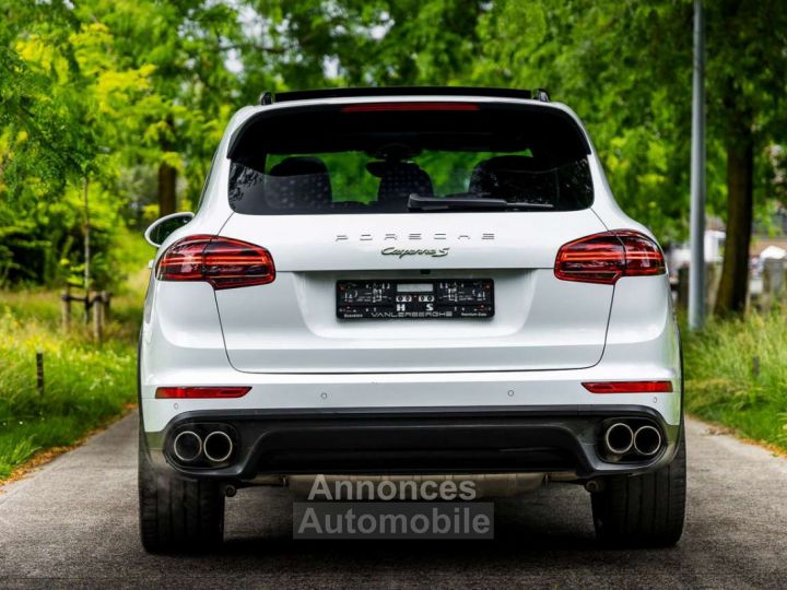 Porsche Cayenne S e-Hybrid Tiptronic - 17