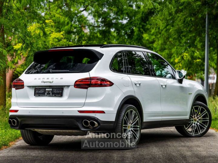 Porsche Cayenne S e-Hybrid Tiptronic - 18