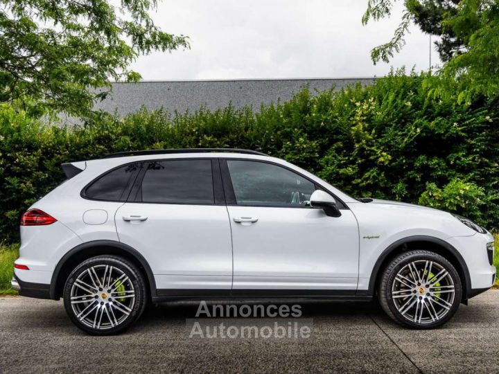 Porsche Cayenne S e-Hybrid Tiptronic - 19