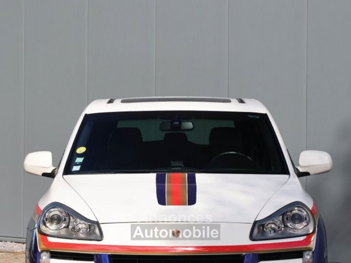 Porsche Cayenne S Rothmans 4.8 V8 with 385 bhp - 11