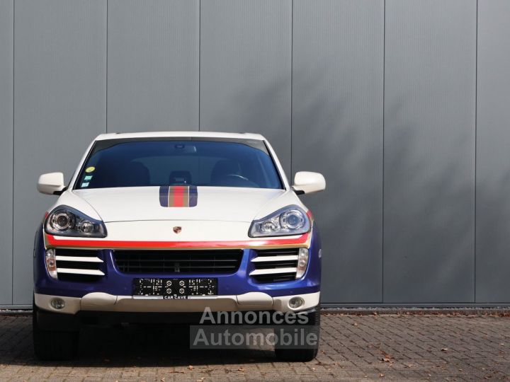 Porsche Cayenne S Rothmans 4.8 V8 with 385 bhp - 17