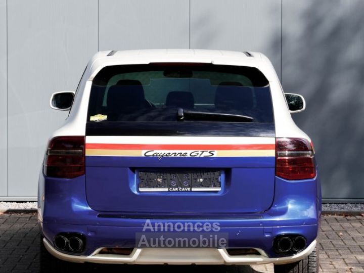 Porsche Cayenne S Rothmans 4.8 V8 with 385 bhp - 23