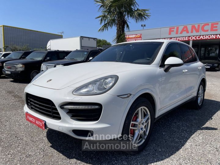 Porsche Cayenne S V6 3.6L - 2