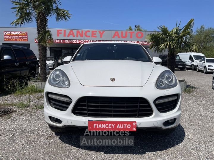 Porsche Cayenne S V6 3.6L - 3