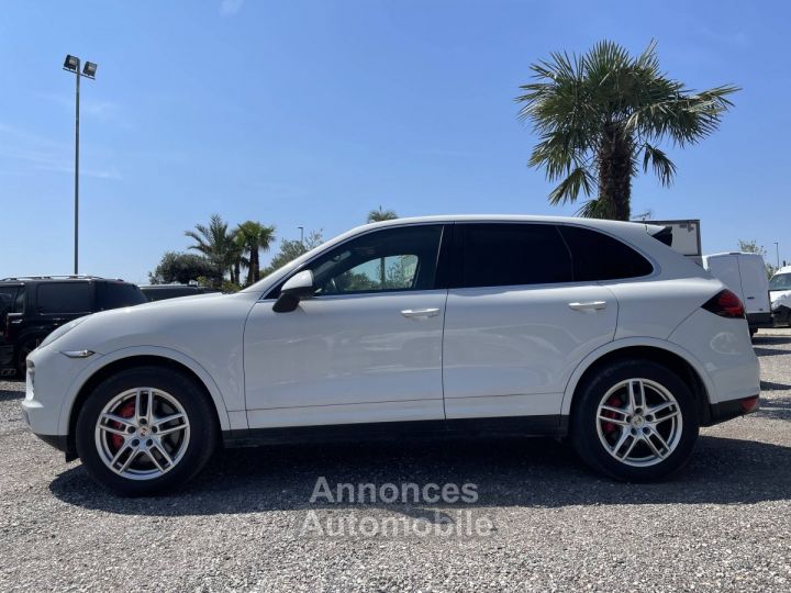 Porsche Cayenne S V6 3.6L - 8