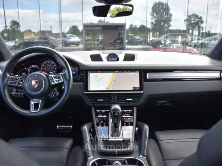 Porsche Cayenne TURBO 1st Owner Softclose BOSE Chrono Pano 360° - 16