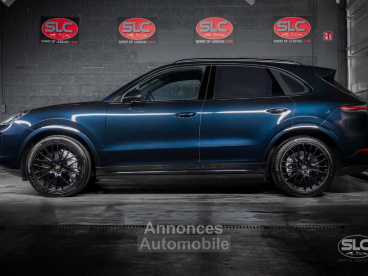 Porsche Cayenne Turbo 21-Night Vis-Pano-Matrix-360°-ACC-BOSE - 2