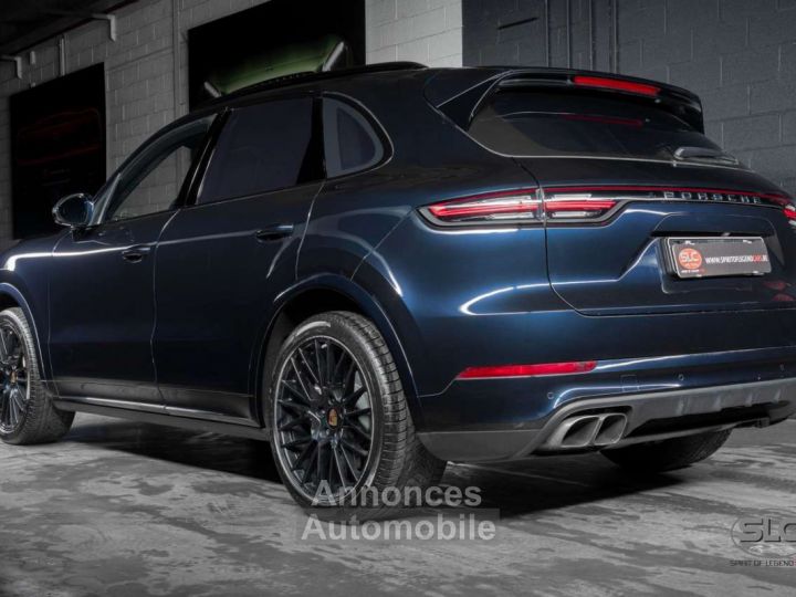 Porsche Cayenne Turbo 21-Night Vis-Pano-Matrix-360°-ACC-BOSE - 3