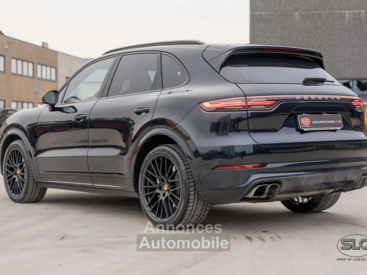 Porsche Cayenne Turbo 21-PDCC-Pano-Matrix-360°-ACC-BOSE - 3